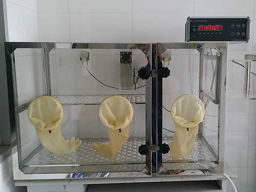 高氧除濕過渡倉